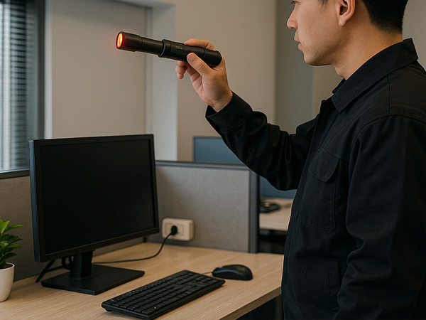 沧州办公环境反偷拍检测