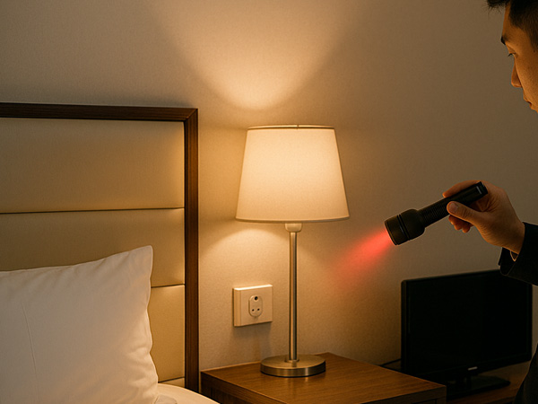 沧州住宅酒店反偷拍反监听服务