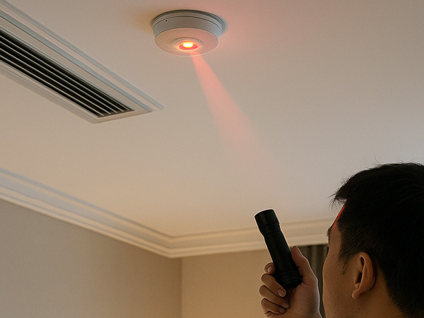 沧州居住空间反偷拍隐私排查服务（防针孔摄像头）